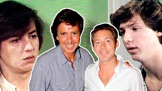 Así Empezaban Adrián Suar Y Gustavo Bermúdez En Antes De Ser Figuras Históricas De