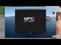 How To Set Up Your MPC Studio Controller & Software