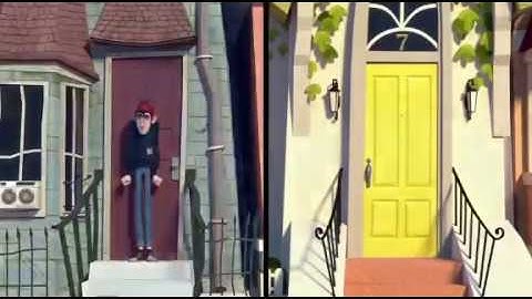 Thunder Full Song Official Animated Video By ImagineDragons