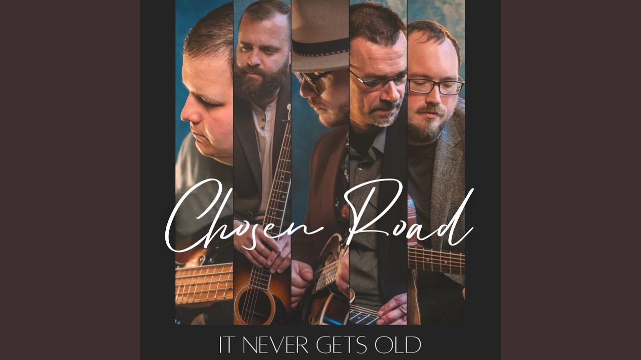 Watch Never Gets Old on YouTube Watch Never Gets Old on YouTube