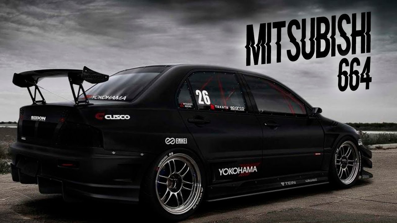 Zonfi Martinez // MITSUBISHI 664 Ft Terrible KDC (Video Oficial)