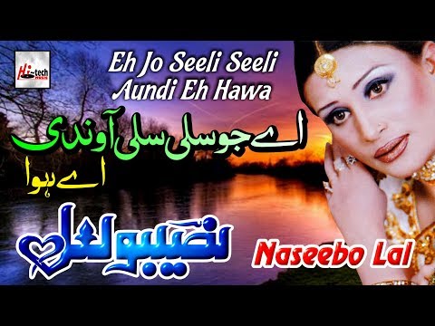 Eh Jo Seeli Seeli - Best of Naseebo Lal - HI-TECH MUSIC