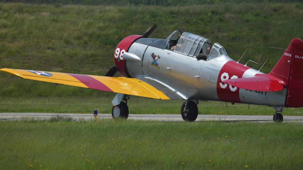 Millville Wheels & Wings Air Show 2017 YouTube