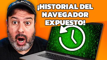 ¿Cómo puedo ocultar mi historial de navegación al proveedor de servicios de Internet?