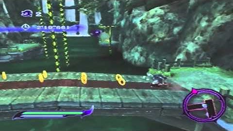 Sonic Unleashed (PS2 Version): Part 7 - The Asian Sensation