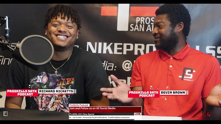 ProSkills SATX PODCAST | Season 1 Episode 3 Royal ...