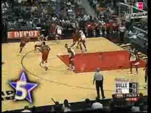 Visit http://www.nba.com/video for more highlights. Check out the NBA's highest flyers at their best in the top 10 dunks of 2007!