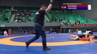 Freestyle Wrestling China - 65kg