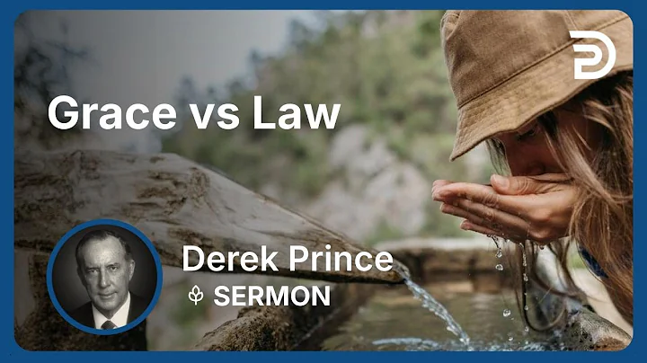 Grace vs Law | Part 4 - Seven Steps to Revival | Derek Prince