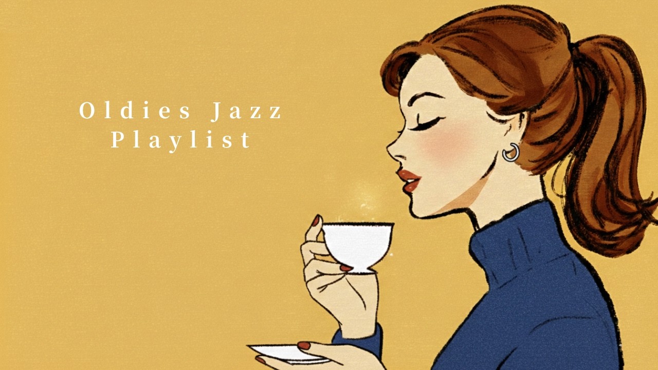 vintage morning coffee