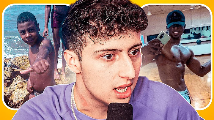 REACCIONANDO A LOS GLOW UPS DE MIS VIEWERS *Muy 🥵*