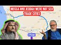 "The Truth About Mecca and Jeddah’s Trade – In Search of a Place (Episode 9)" #MeccaHistory #fyp