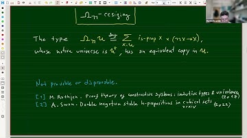 Martín Hötzel Escardó, Injective types