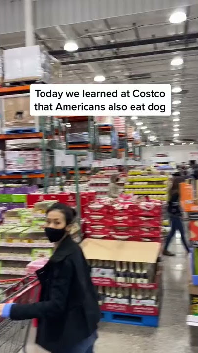 Today I learned at Costco | Jay & Sharon #shorts