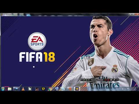 how to fix fifa 18 demo startup crash/blackscreen problem[solved]