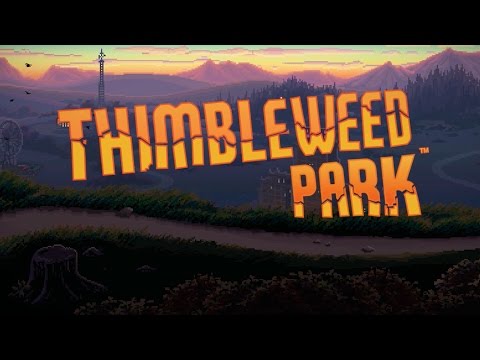 Thimbleweed Park - Launch Trailer