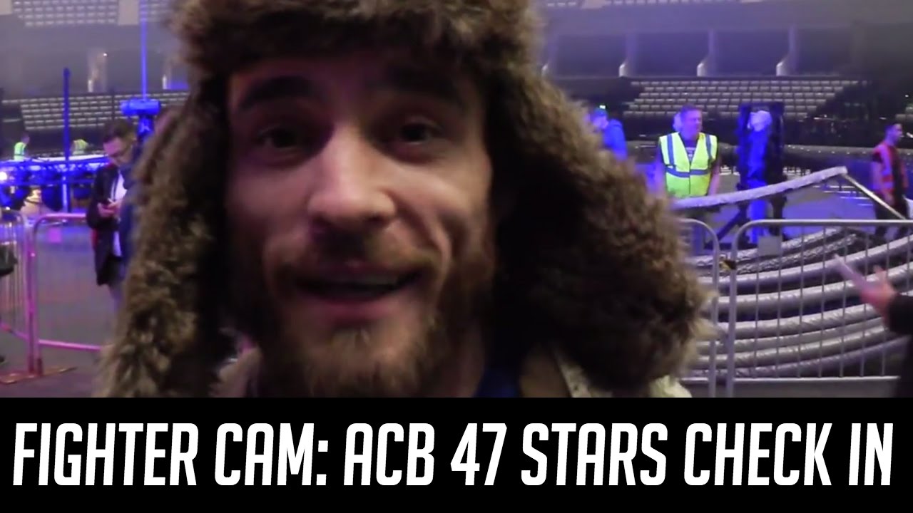 Fighter Cam: The stars of ACB 47 are ready to put on a show - YouTube