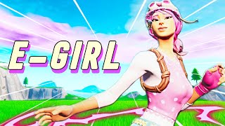 My E-Girl in fortnite