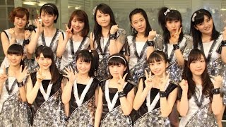 モー娘。譜久村聖「つんく♂さんの分まで歌いたい」新メンバーの“始球式”も　新曲「青春小僧が泣いている／夕暮れは雨上がり／イマココカラ」発売記念イベント　#Morning Musume