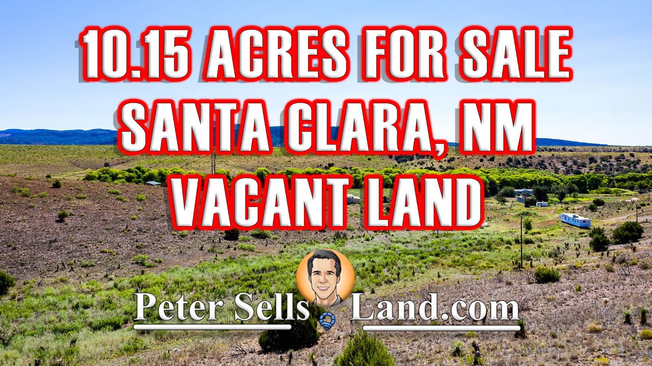 10.15 Acres Vacant Land in Santa Clara, New Mexico (Grant County