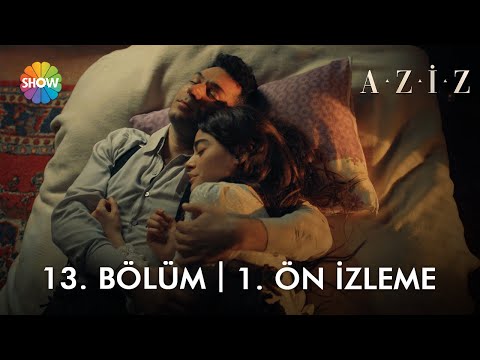 @azizshowtv 13. Bölüm 1. Ön İzleme | \