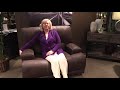 Kitching Java Oversized Power Recliner from Signature Design by Ashley