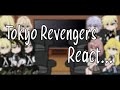 Tokyo revengers react to mys  my auua   gc 