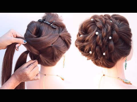 44 Showstopping Ladies Hair Style For Wedding