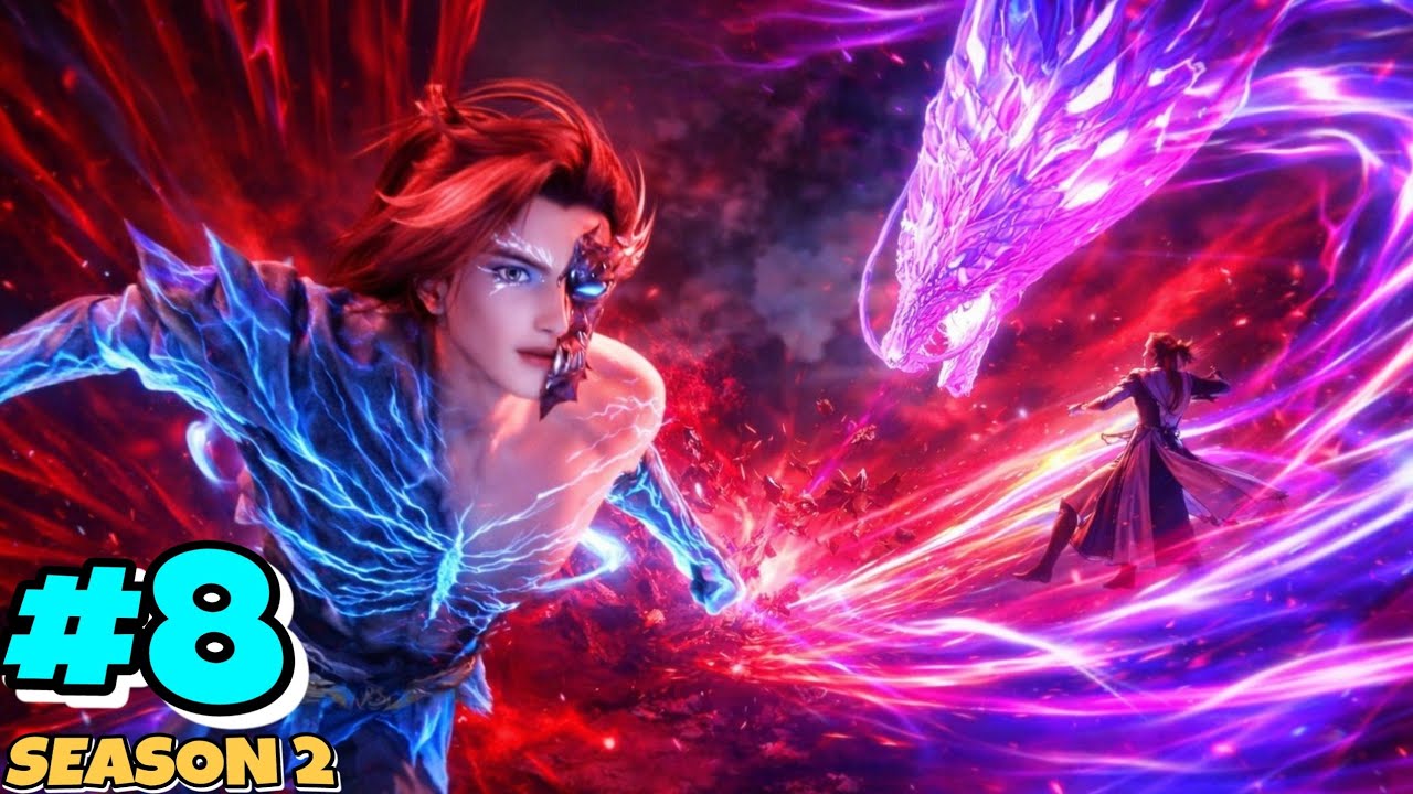 The Great Ruler Season 2 Episode 8 Explained In Hindi | The Great Ruler Season 2 Episode 60 Explain