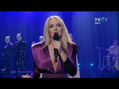 The Humans - Goodbye | Semifinala Eurovision Song Contest 2018