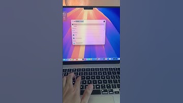 How to check if your Macbook has a virus! #shorts