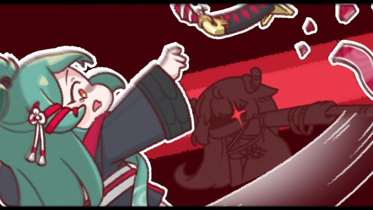 [트릭컬,스포주의] 비늘 부락의 진실과 눈을 뜬 디아나