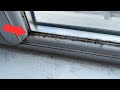 How To Clean Black Mold From Window Sill