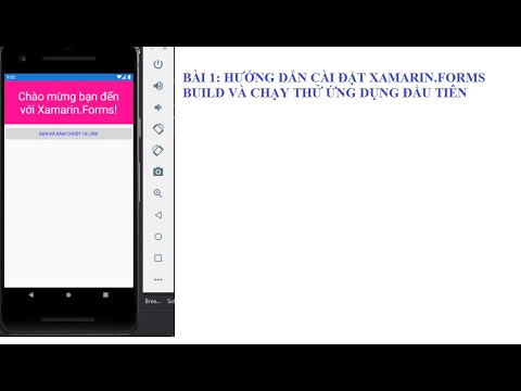 Video: Hình thức xamarin hoạt động như thế nào?