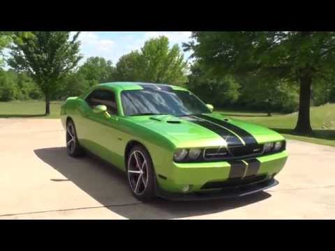 hd-video-2011-dodge-challenger-srt8-392-green-with-envy-used-for-sale-www-sunsetmotors-com