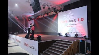 Mark Hack 1.0 (Nigeria's First Marketing Hackathon) - Event Highlight