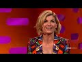 How Jodie Whittaker Found Out She Was Doctor Who | The Graham Norton Show | BBC America