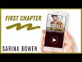 First Chapter: Bombshells by Sarina Bowen