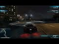 NFS MW 2012 Sports Sprint 