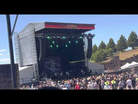 Future Static - Adaptive Manipulator (Live) Knight & Day Festival, Day 2 - 31/12/2021