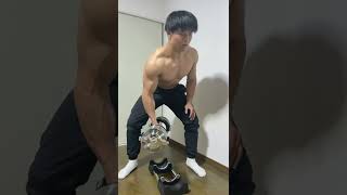 遂に最強の筋トレ器具を手に入れてしまった、、、 #shorts