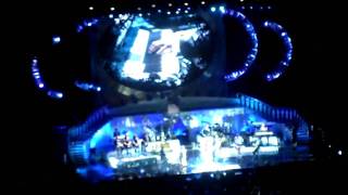Whitney Houston - I will always love you - climax o2 arena 26/4