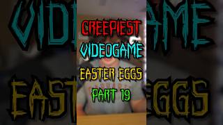 Unsettling Videogame Easter eggs 😱 (Part 19)