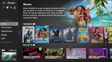 iFeelSmart AndroidTV OperatorTier IBC2018