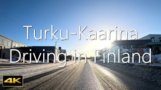 Turku Visit | Kaarina | Driving in Finland | LUNITO Finland