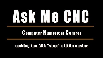 Ask Me CNC #1 | Changing bits mid project