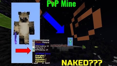 So I Went to PvP with a Raider Kit Naked... [ECPE Prisons] {Funni} (9)