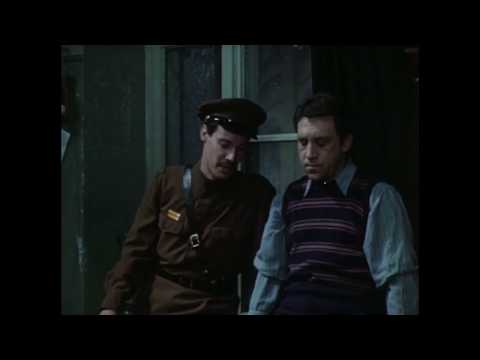 Кадр из сериала «Место встречи изменить нельзя»