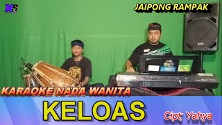 KELOAS-KARAOKE NADA WANITA (Tarling Tati Mutia)