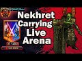 Trolling With Arix - Live Arena Grind to Quintus  I Raid: Shadow Legends